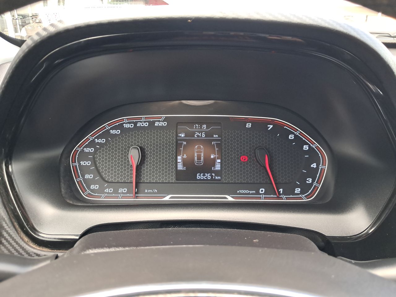 Chery Tiggo 2 Tiggo 2 Gls 1.5 2020 Usado en Usados de Primera - Sergio Escobar