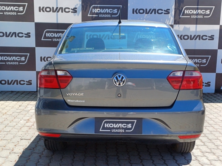 Volkswagen Voyage Trendline 1.6 2019 Usado  Usado en Kovacs Usados