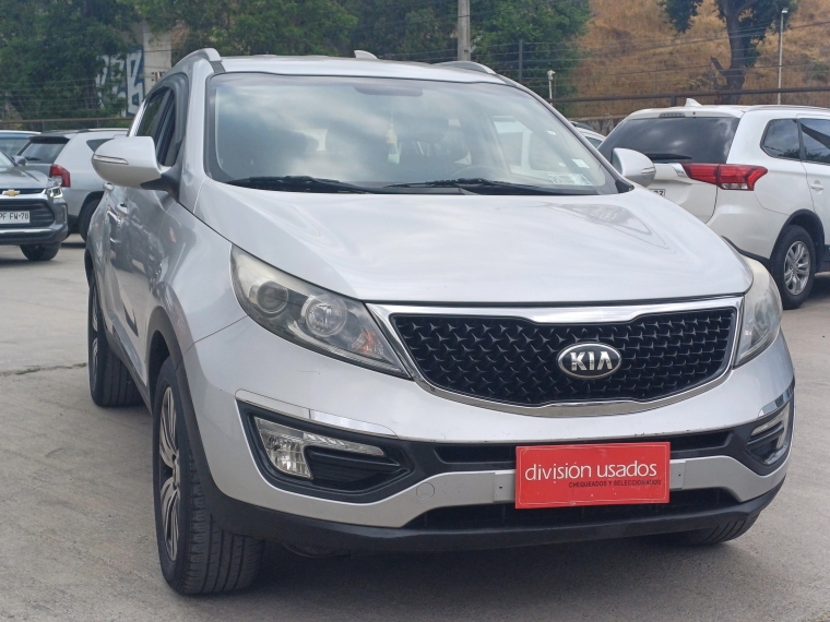 Kia Sportage Sportage Lx 2.0 Dsl 6at Ac 4x4 - 1670 2016 Usado en Rosselot Usados