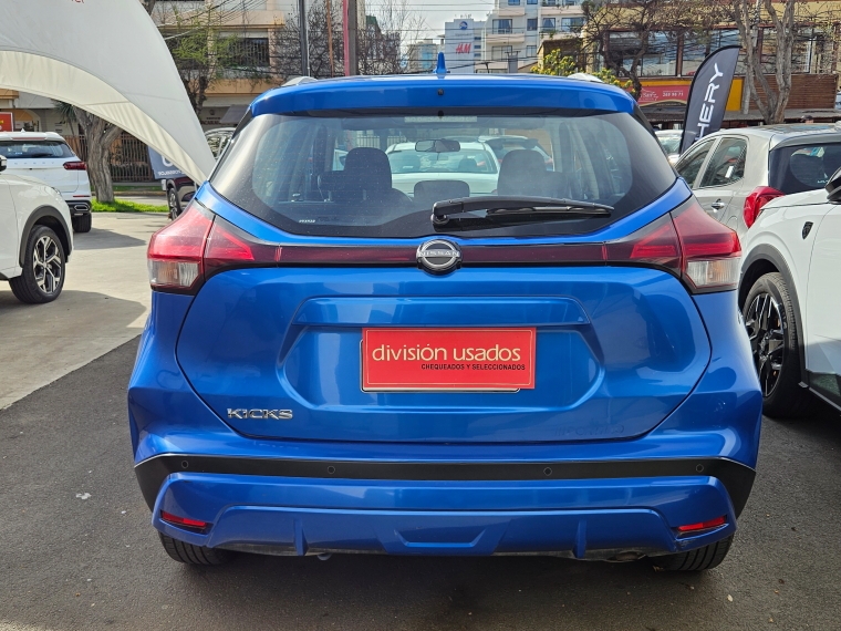 Nissan Kicks Kicks 1.6 2022 Usado en Rosselot Usados