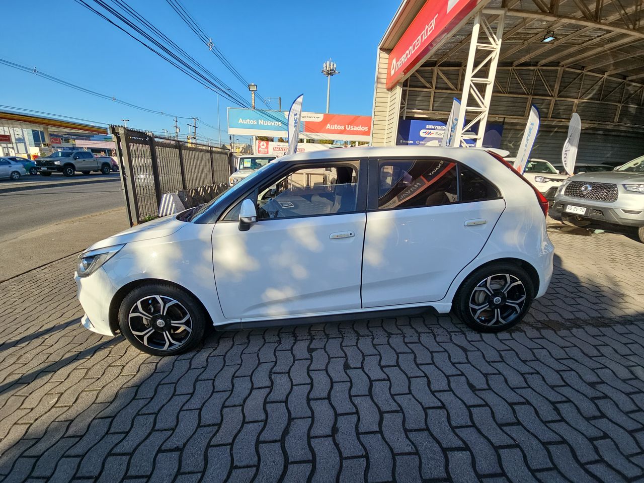 Mg 3 3 Hatch Back 1.5 2022 Usado en Usados de Primera - Sergio Escobar