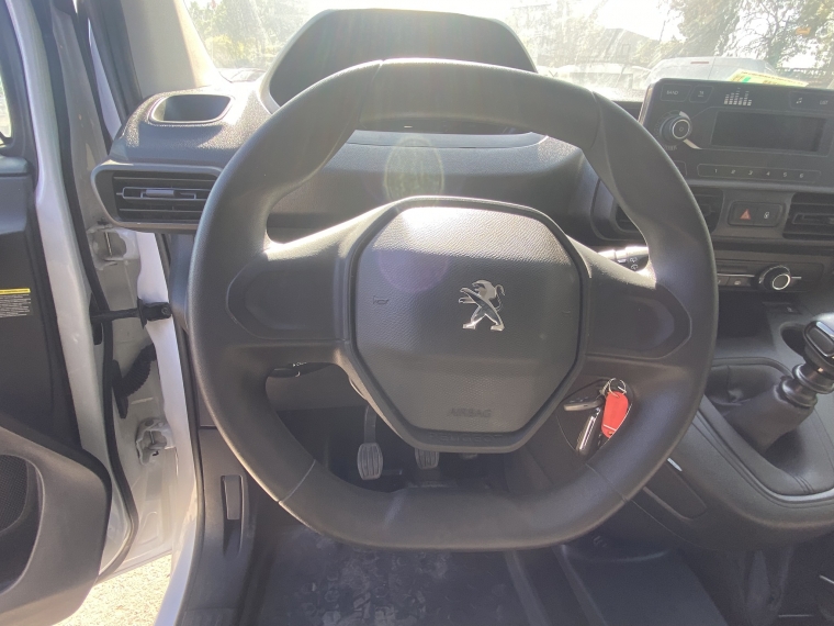 Peugeot Partner L1 Blue Hdi 100 1.5 2023 Usado  Usado en Autoselect Usados