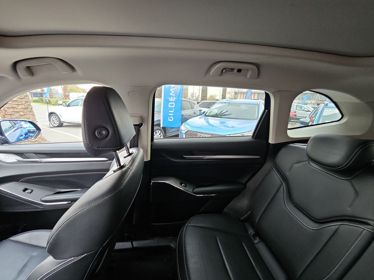 Haval H6 H6 Deluxe 4x4 2.0 Aut 2022 Usado en Usados de Primera - Sergio Escobar