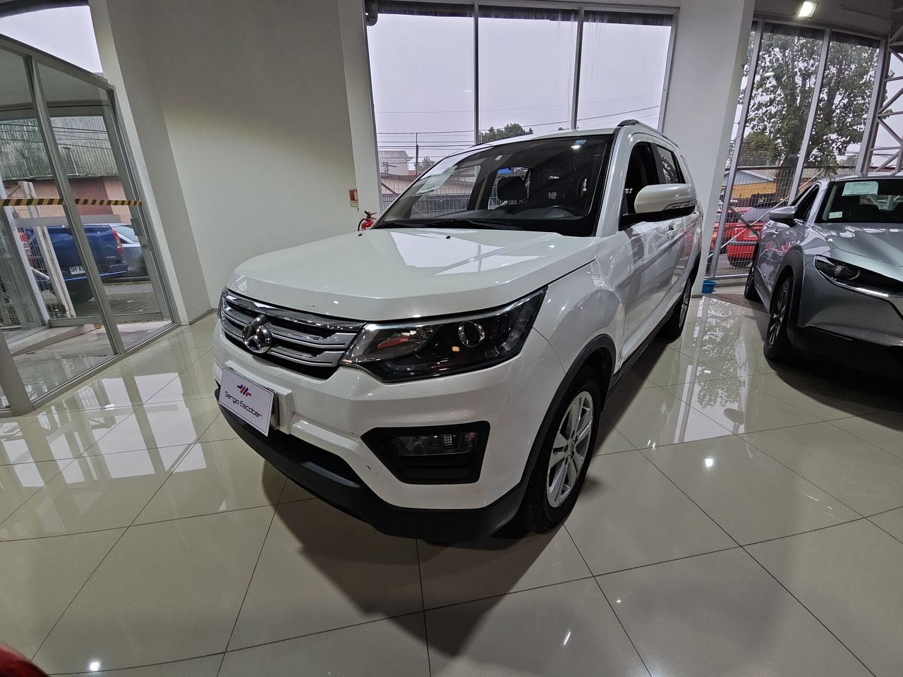 Changan Cx70 Cx70 Otto  1.6 2023 Usado en Usados de Primera - Sergio Escobar