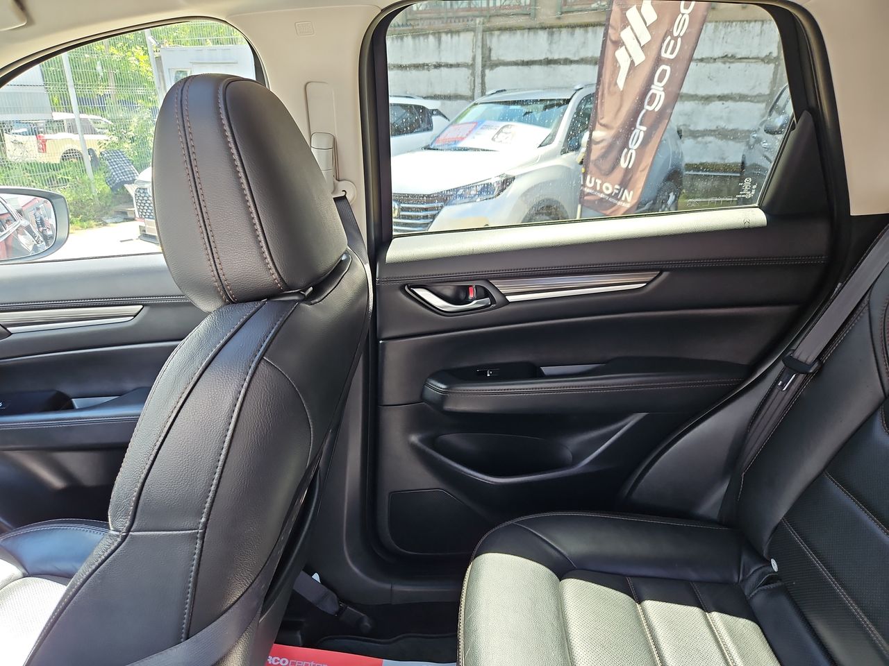 MAZDA CX-5 CX5 4X4 2.2L AUT - 2021