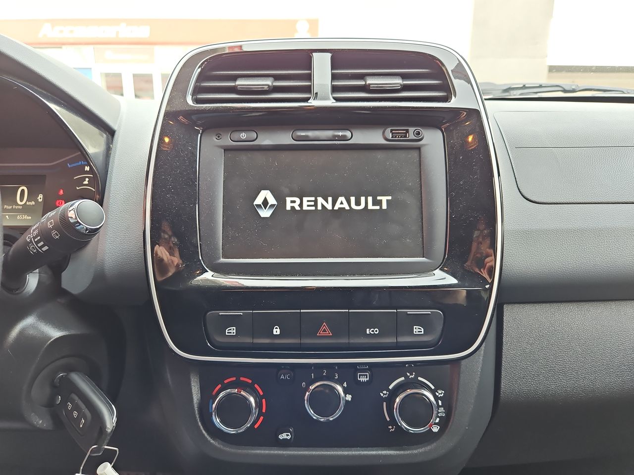 Renault Kwid Ekwid Aut 2024 Usado en Usados de Primera - Sergio Escobar