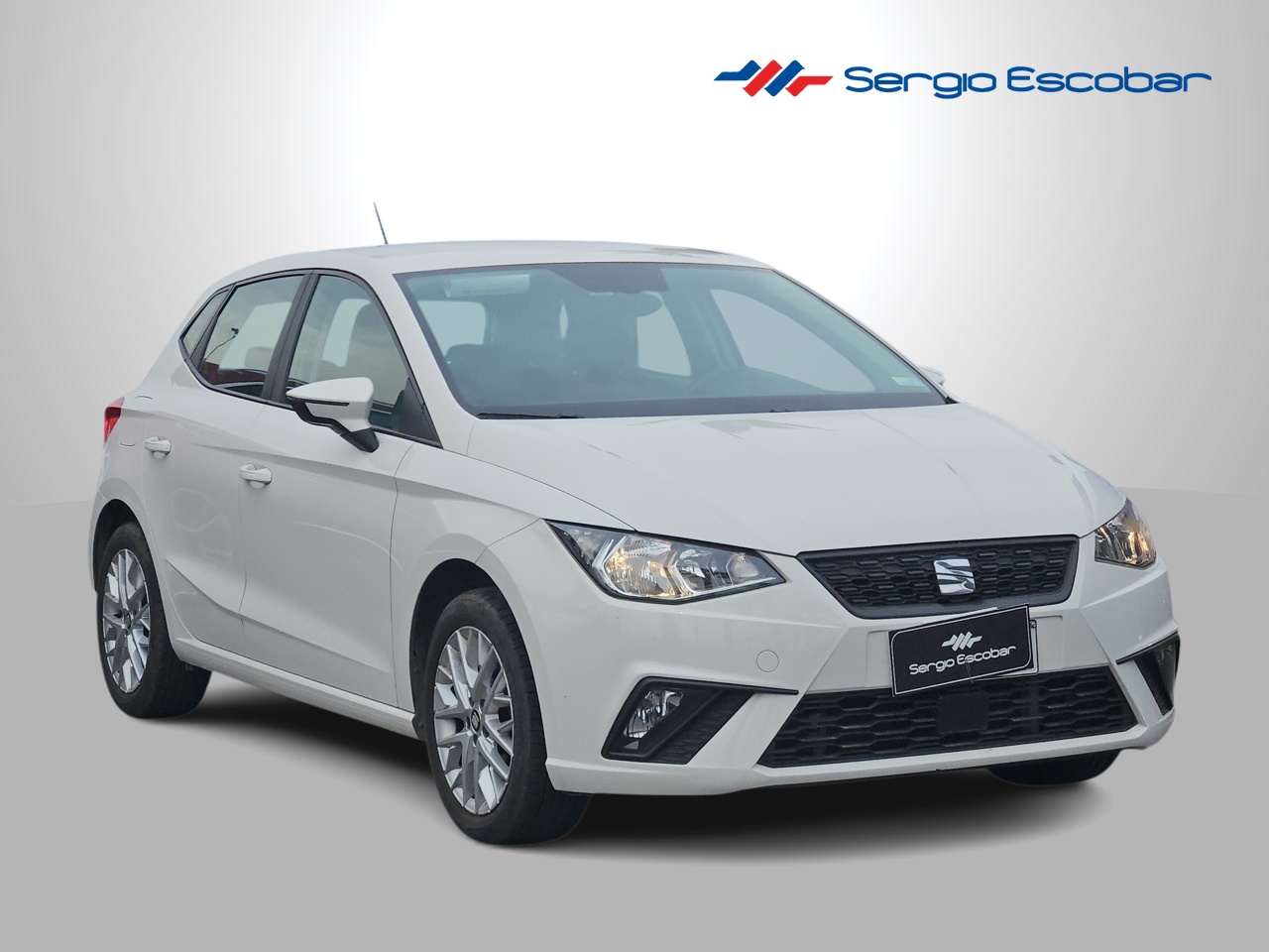 SEAT IBIZA IBIZA HATCH BACK 1.6 AUT 2021