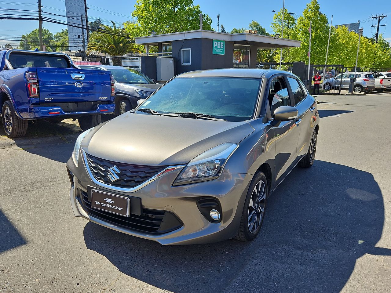 Suzuki Baleno Baleno Hb 1.4 2020 Usado en Usados de Primera - Sergio Escobar