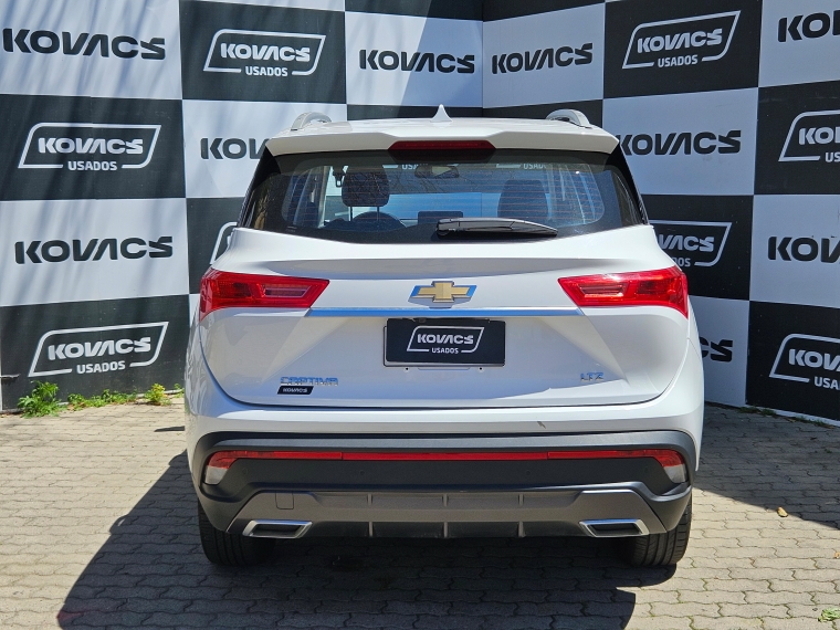 Chevrolet Captiva 1.5 Ltz At 2024 Usado  Usado en Kovacs Usados