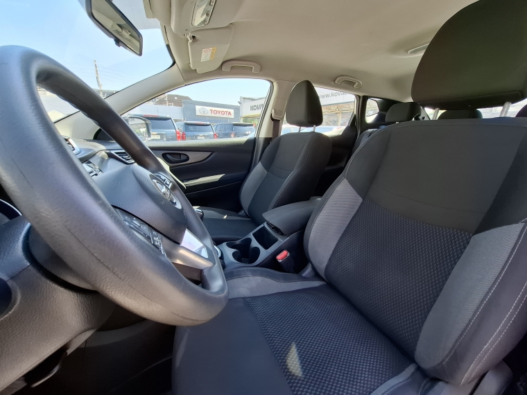 Nissan Qashqai 2.0 Sense Mt 2019 Usado  Usado en Kovacs Usados