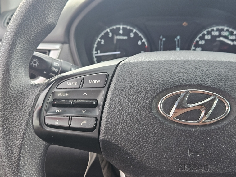 Hyundai Verna Verna Cb 1.4 2021 Usado en Rosselot Usados
