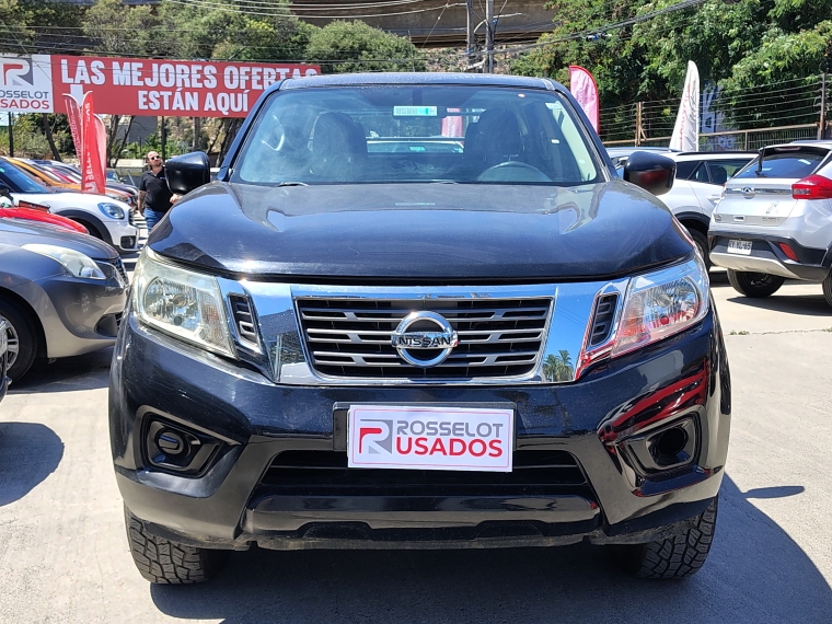 Nissan Np300 Np300 Dcab 4x4 2.3 2017 Usado en Rosselot Usados