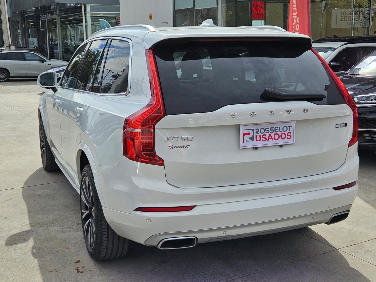 Volvo Xc90 Xc90 D5 2.0 At 2022 Usado en Rosselot Usados