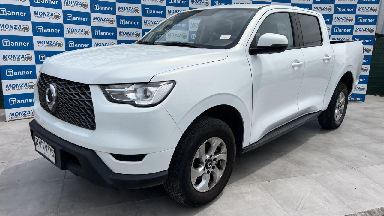 GREAT WALL POER 4X4 2.0 2022