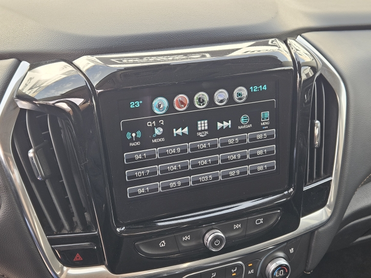 Chevrolet Traverse 3.6 Premier Awd At 5p 2018 Usado  Usado en Kovacs Usados