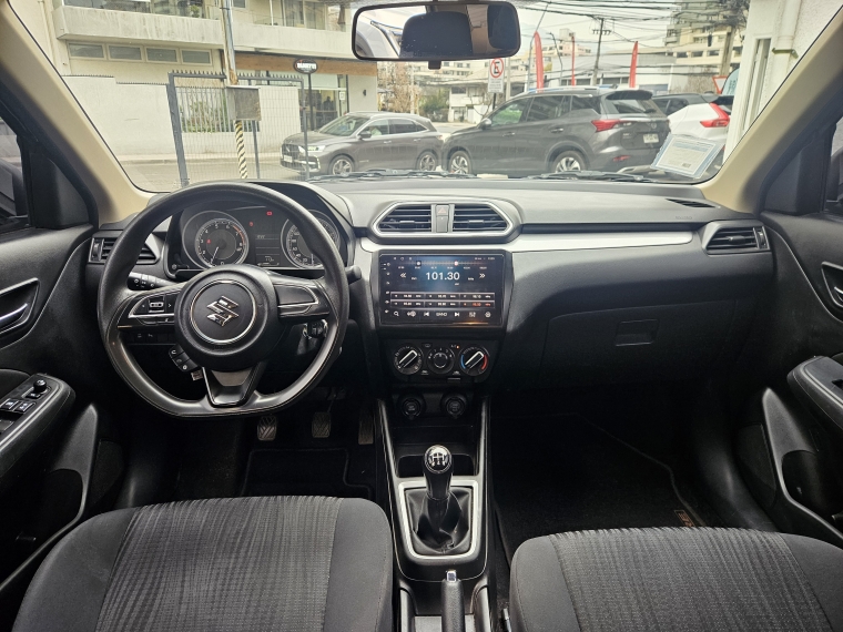 Suzuki Dzire Dzire Gl 1.2 2025 Usado en Rosselot Usados