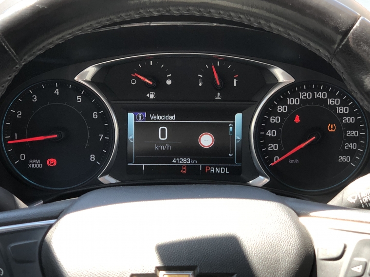 Chevrolet Equinox Equinox Premier Awd 1.5 2019 Usado en Rosselot Usados