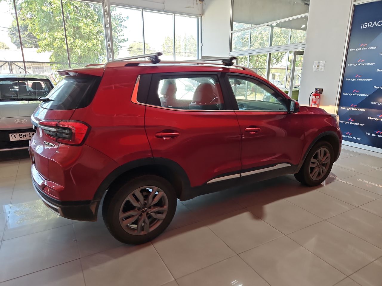 Chery Tiggo 3 Tiggo 3 Cvt 1 . 5l Aut 2022 Usado en Usados de Primera - Sergio Escobar