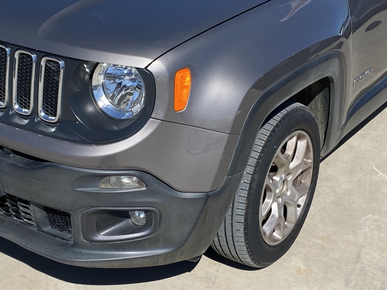 Jeep Renegade Renegade Sport Lx 1.8 2018 Usado en Rosselot Usados