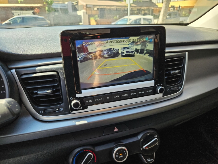Kia Rio 4 Rio 4 6mt 1.4 2024 Usado en Rosselot Usados
