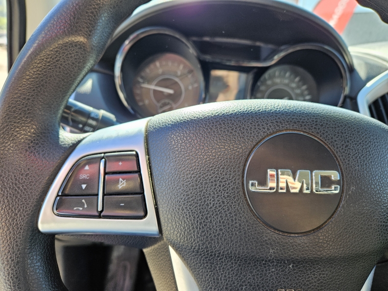 Jmc Vigus Vigus Work Lx 4x4 2023 Usado en Rosselot Usados