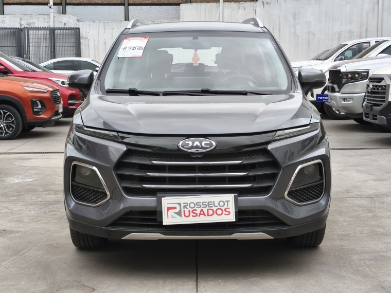 Jac Js3 Js3 Luxury 1.6 2022 Usado en Rosselot Usados