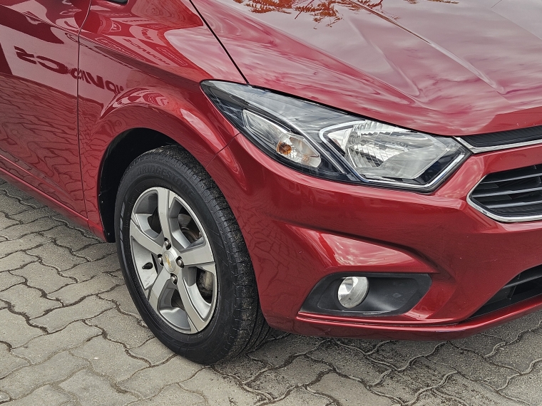 Chevrolet Prisma Lt Mt 2018 Usado  Usado en Webautos.cl