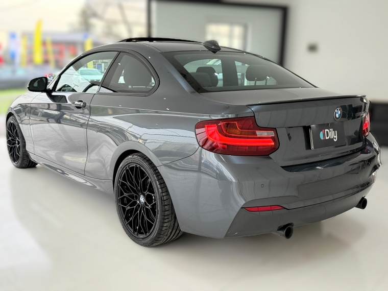 Bmw M235 M Coupe 3.0 Auto 2015 Usado en Automotriz Olea Flaño
