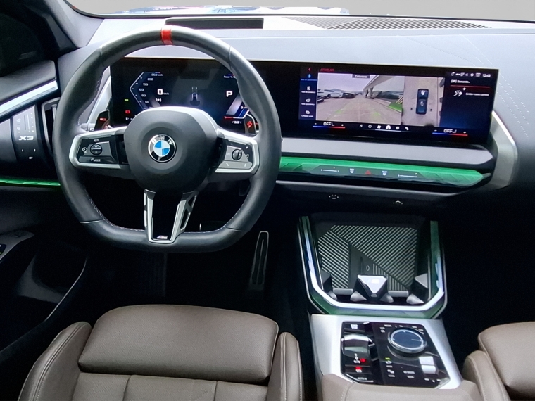 Bmw X3 M50 Xdrive 4x4 3.0 Aut 2025 Usado  Usado en BMW Premium Selection