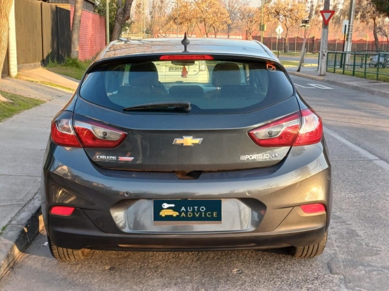 Chevrolet Cruze Lt 1.4 At 2018 Usado en Autoadvice Autos Usados