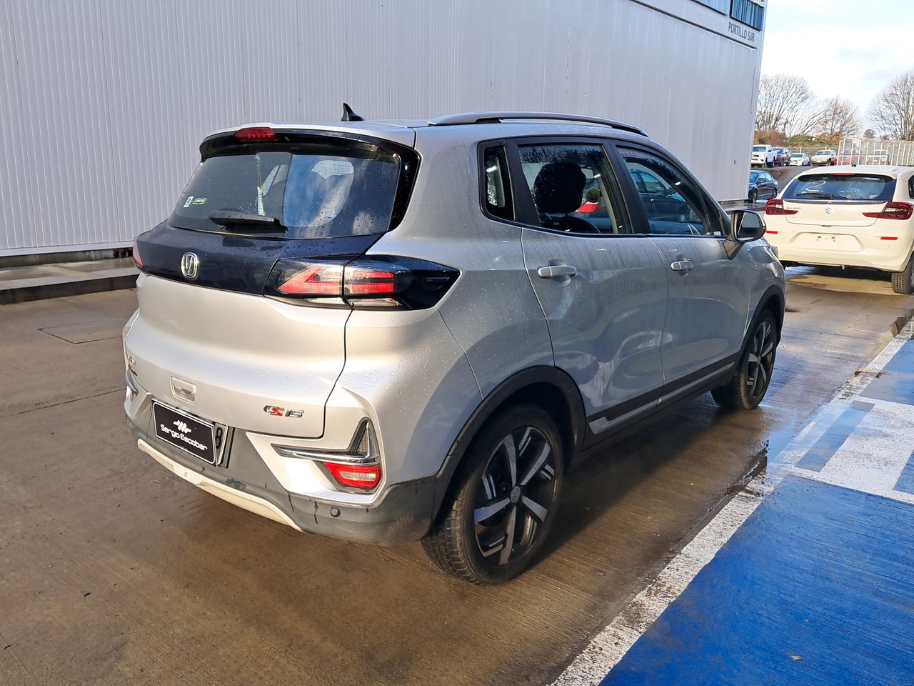 Changan Cs15 New Cs15 Elite Hb 1.5 2021 Usado en Usados de Primera - Sergio Escobar