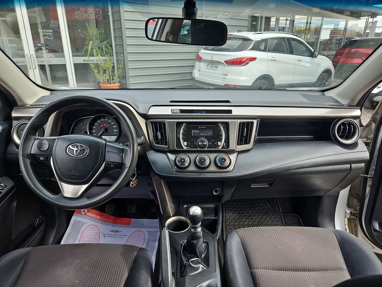Toyota Rav4 Rav 4 4x4 2.0 2014 Usado en Usados de Primera - Sergio Escobar