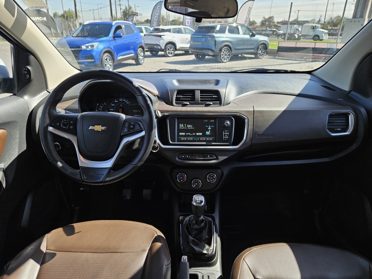 Chevrolet Spin Premier Mt 1.8 2021 Usado  Usado en Kovacs Usados