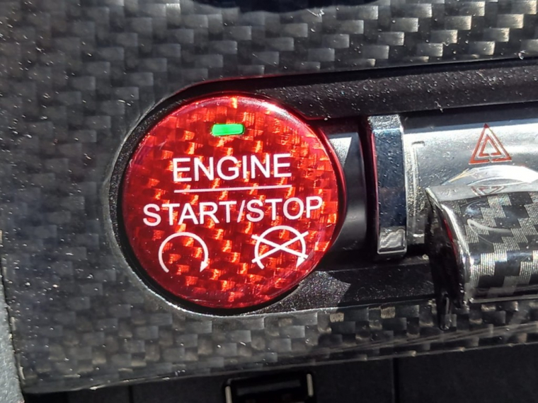 Ford Mustang Mustang Convertible 5.0 Aut 2018 Usado  Usado en Webautos.cl