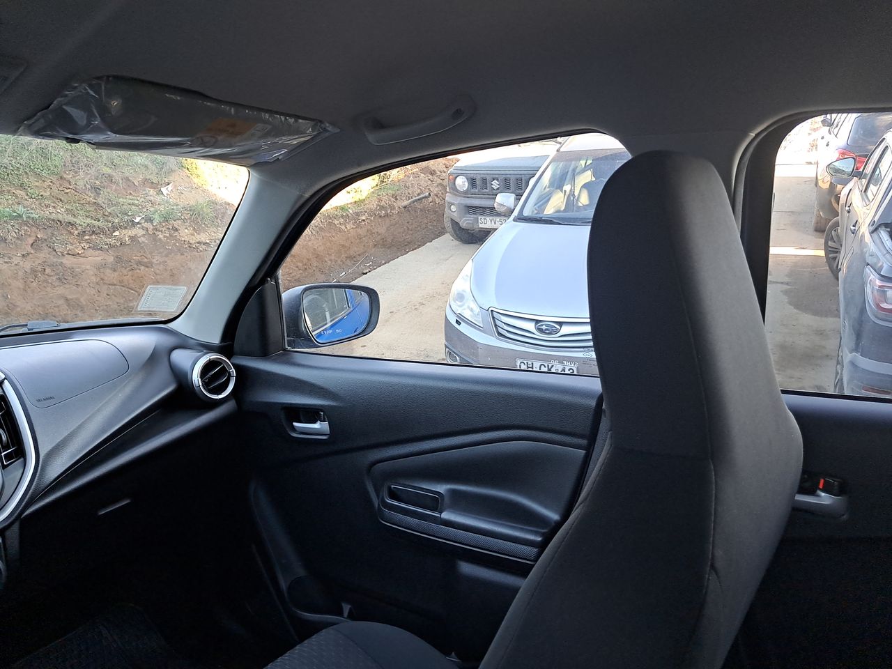 Suzuki Celerio Celerio Hb Mt 1.0 2023 Usado en Usados de Primera - Sergio Escobar