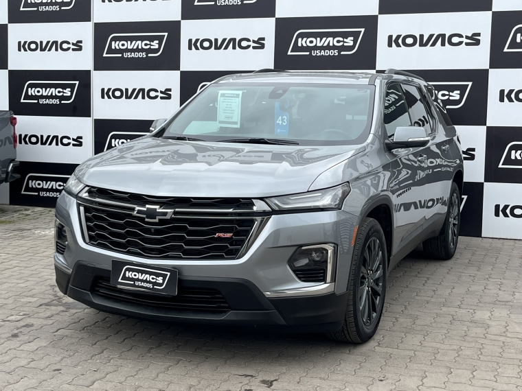 CHEVROLET TRAVERSE 3.6 RS AT 4X4 2023