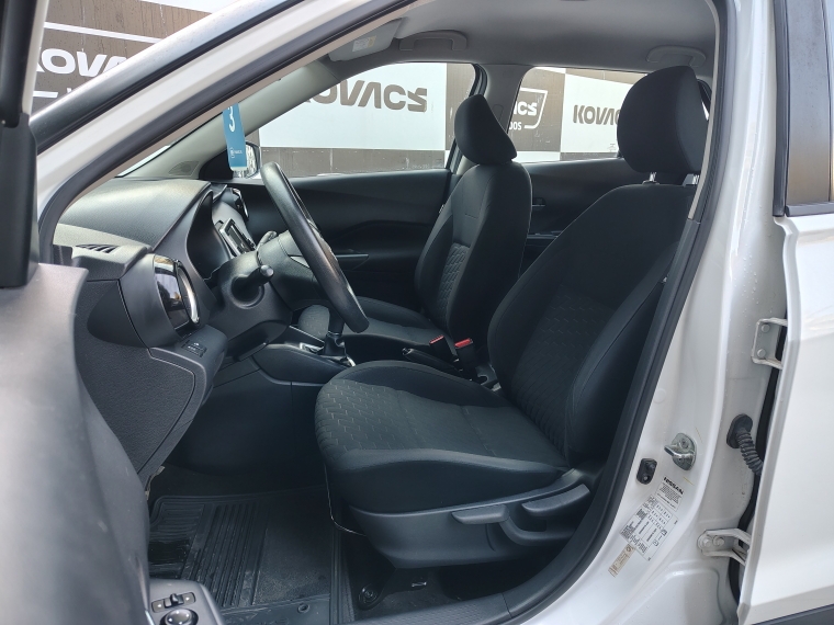 Nissan Kicks 1.6   Sense  Mt 2022 Usado  Usado en Kovacs Usados