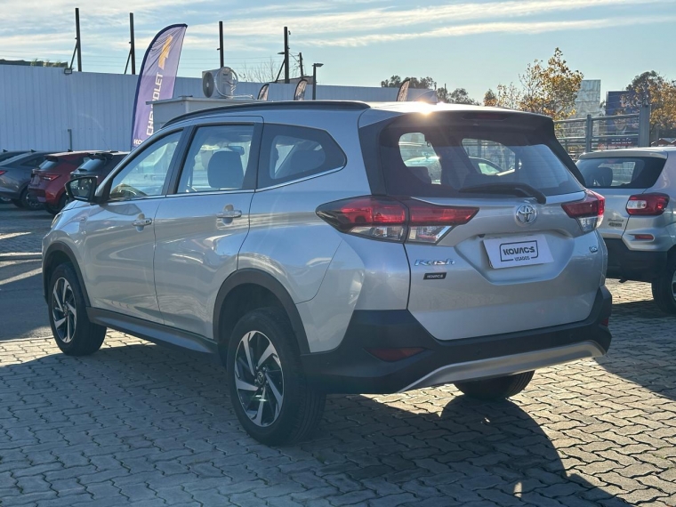 Toyota Rush 1.5 Xei Mt 2024 Usado  Usado en Kovacs Usados