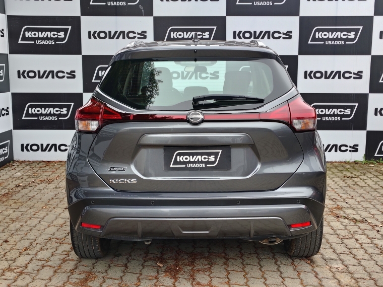 Nissan Kicks 1.6 2022 Usado  Usado en Kovacs Usados