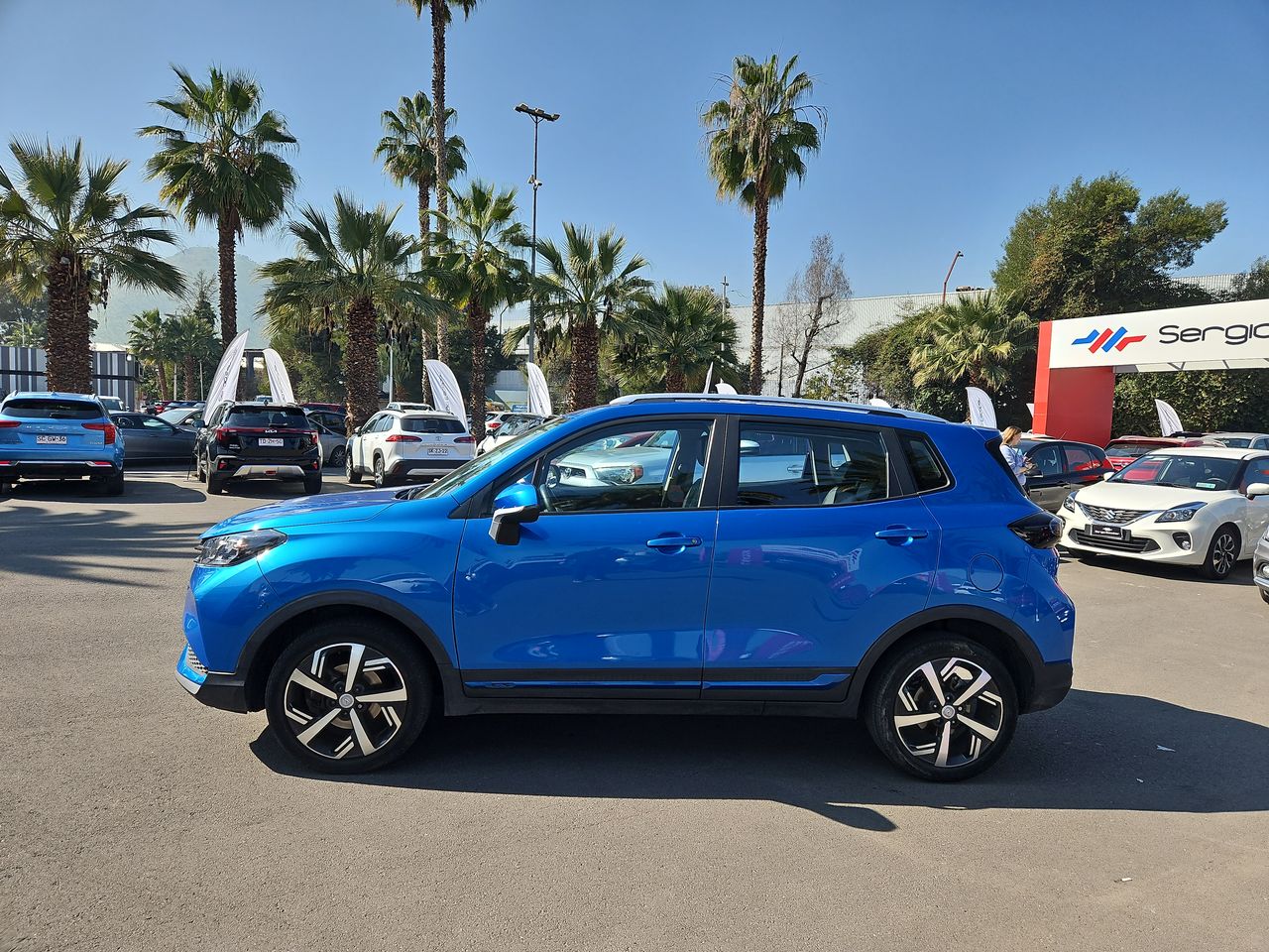 Changan Cs15 New Cs15 Elite Hb 1.5 2023 Usado en Usados de Primera - Sergio Escobar