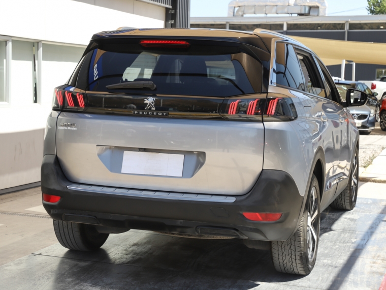 Peugeot 5008 Blue Hdi 130 Hp 1.5 Aut 2022 Usado  Usado en Webautos.cl