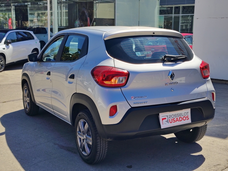 Renault Kwid Kwid Hb Mt 1.0 2023 Usado en Rosselot Usados