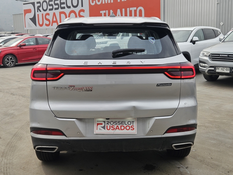 Chery Tiggo 7 pro Tiggo 7 Glx Cvt Pro 1.5 Aut 2025 Usado en Rosselot Usados