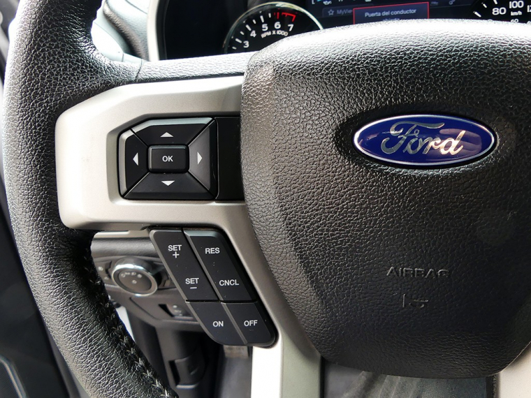 Ford F-150 Lariat 4x4 5.0 Aut 2017 Usado  Usado en Webautos.cl