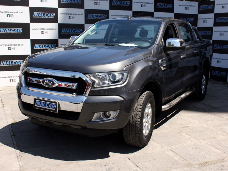 FORD RANGER XLT 3.2 2019