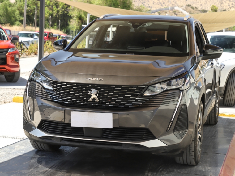 PEUGEOT 3008 PURETECH 1.2L 2022