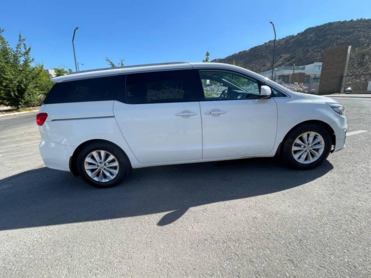 Kia Grand carnival Ex Ltd 3.3 Aut  2018  Usado en Automarket Chile