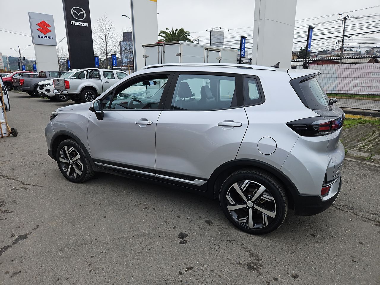 Changan Cs15 Cs15 Hb 4x2 1.5 2022 Usado en Usados de Primera - Sergio Escobar