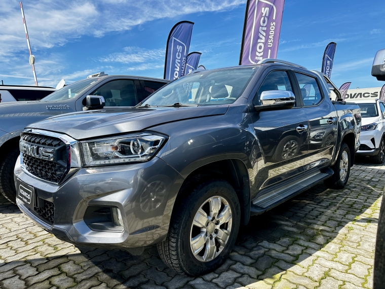 MAXUS T60 2.0 AUT 4X4 2022