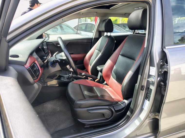 Kia Rio 5 Rio 5 Sport 1.6 2022 Usado en Rosselot Usados